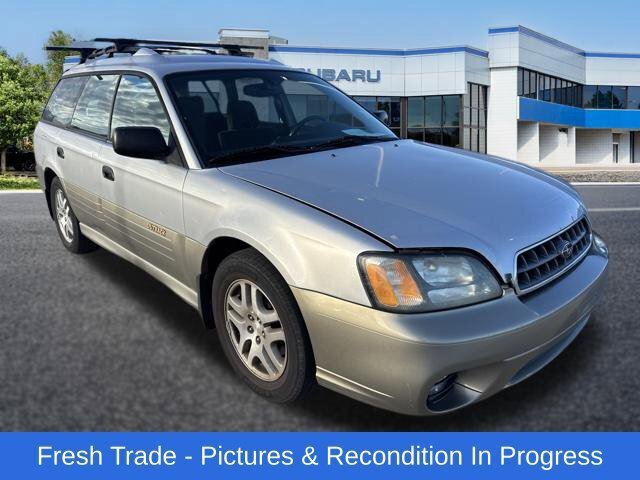 Used 2003 Subaru Outback Wagon AWD/4WD image 7