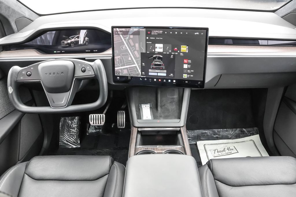 Used 2023 Tesla Model X AWD/4WD image 26