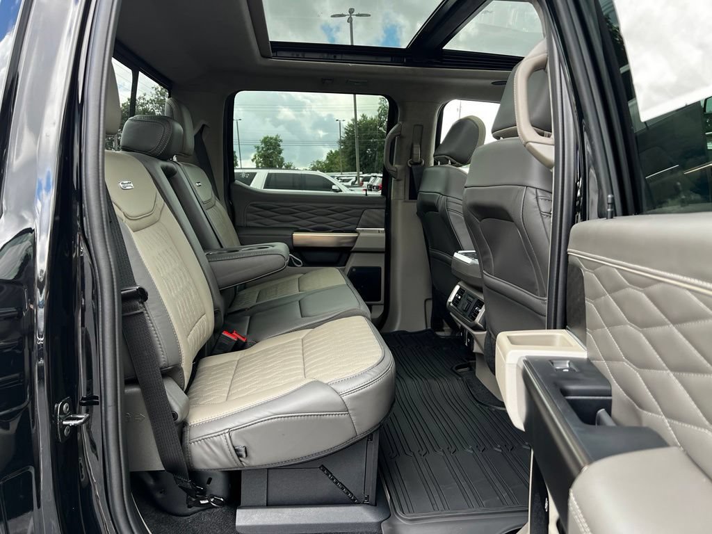 New 2026 Ford F150 Platinum w/ Equipment Group 703A Plus AWD/4WD image 22