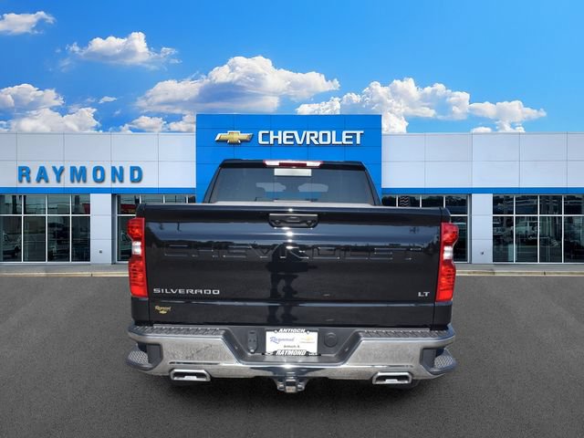 New 2026 Chevrolet Silverado 1500 LT AWD/4WD image 5