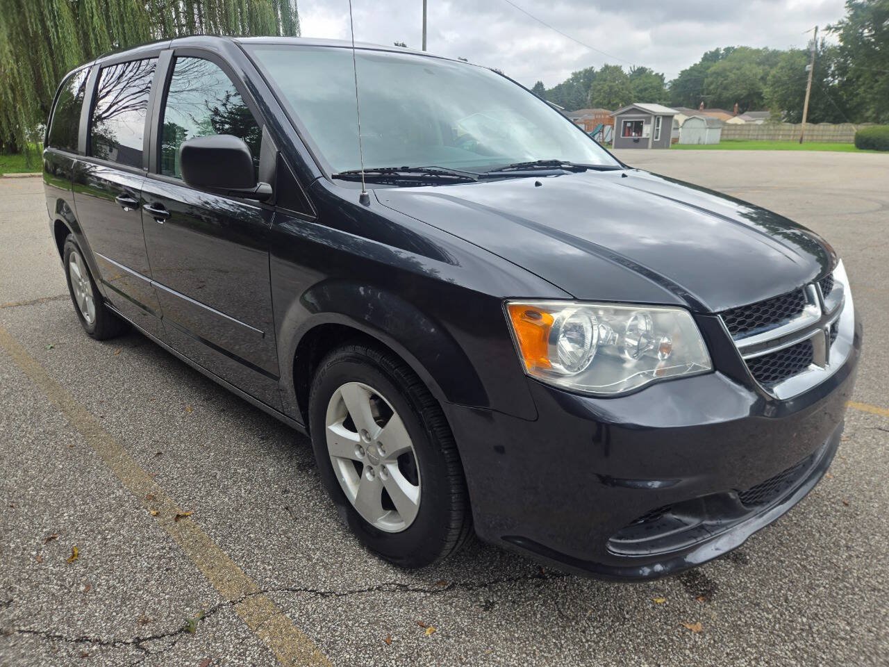 Used 2013 Dodge Grand Caravan SE FWD image 13
