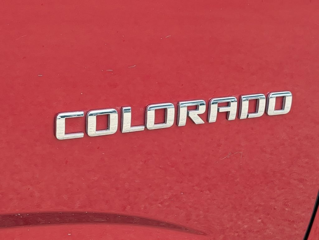 Used 2016 Chevrolet Colorado Z71 AWD/4WD image 16
