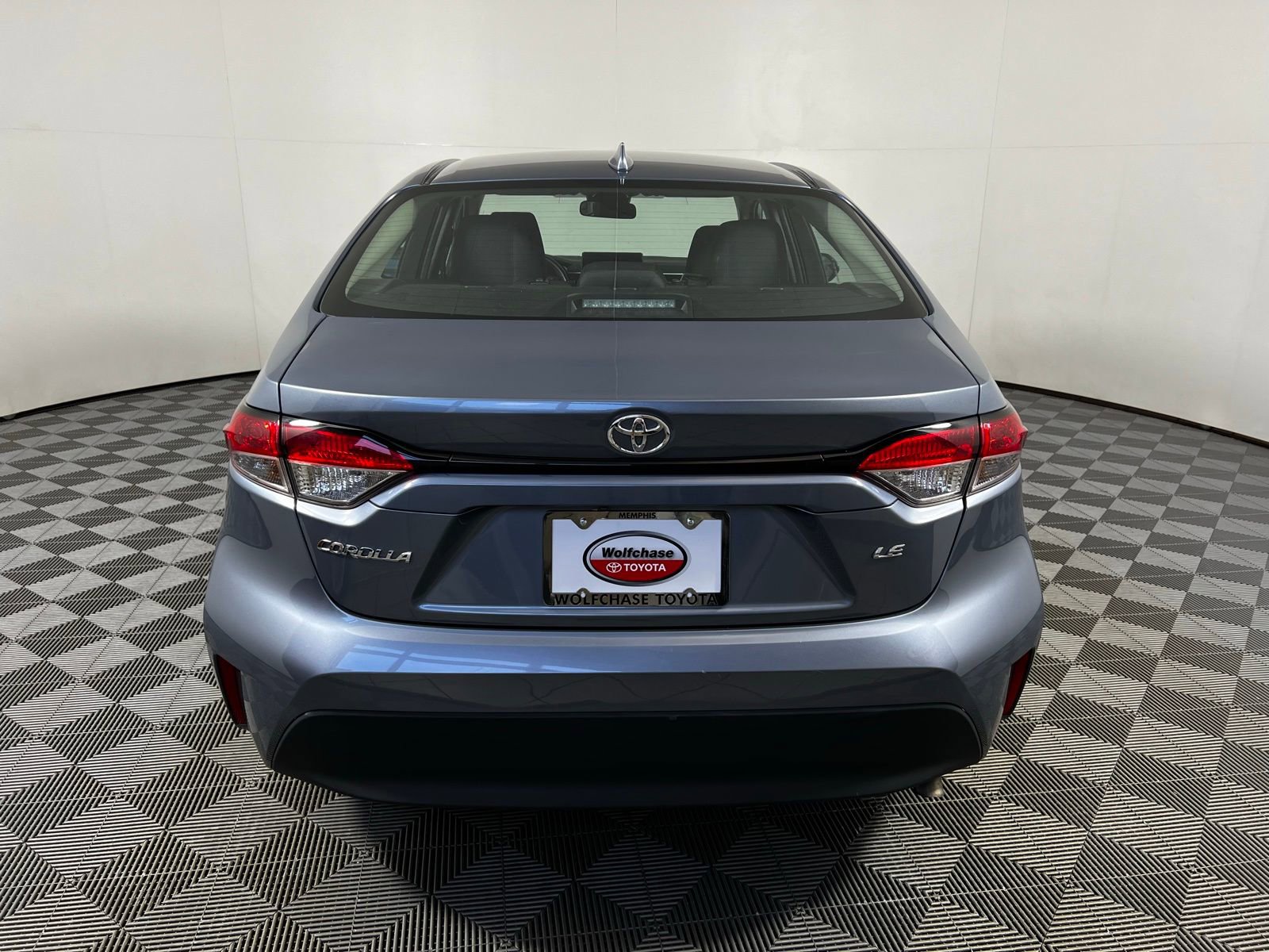 Certified 2025 Toyota Corolla LE image 6