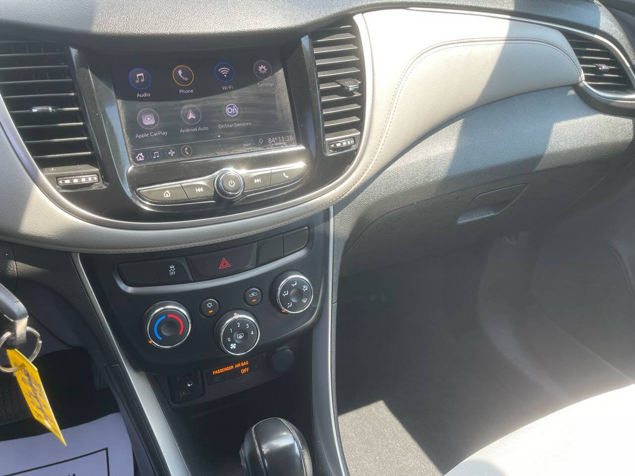 Used 2020 Chevrolet Trax LS w/ Tint and Cruise Package FWD image 19