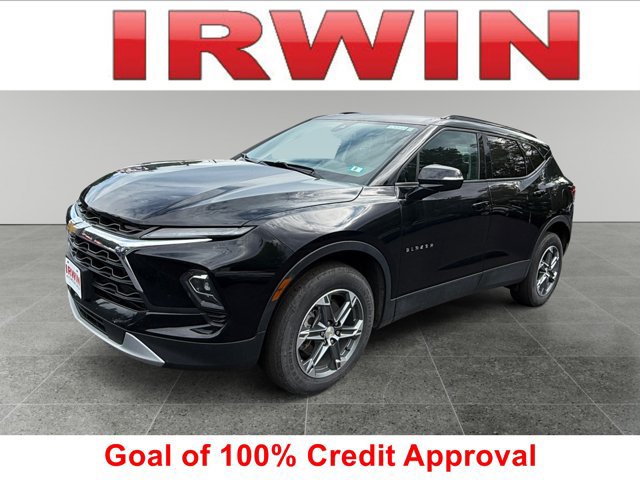 Used 2023 Chevrolet Blazer LT AWD/4WD image 1