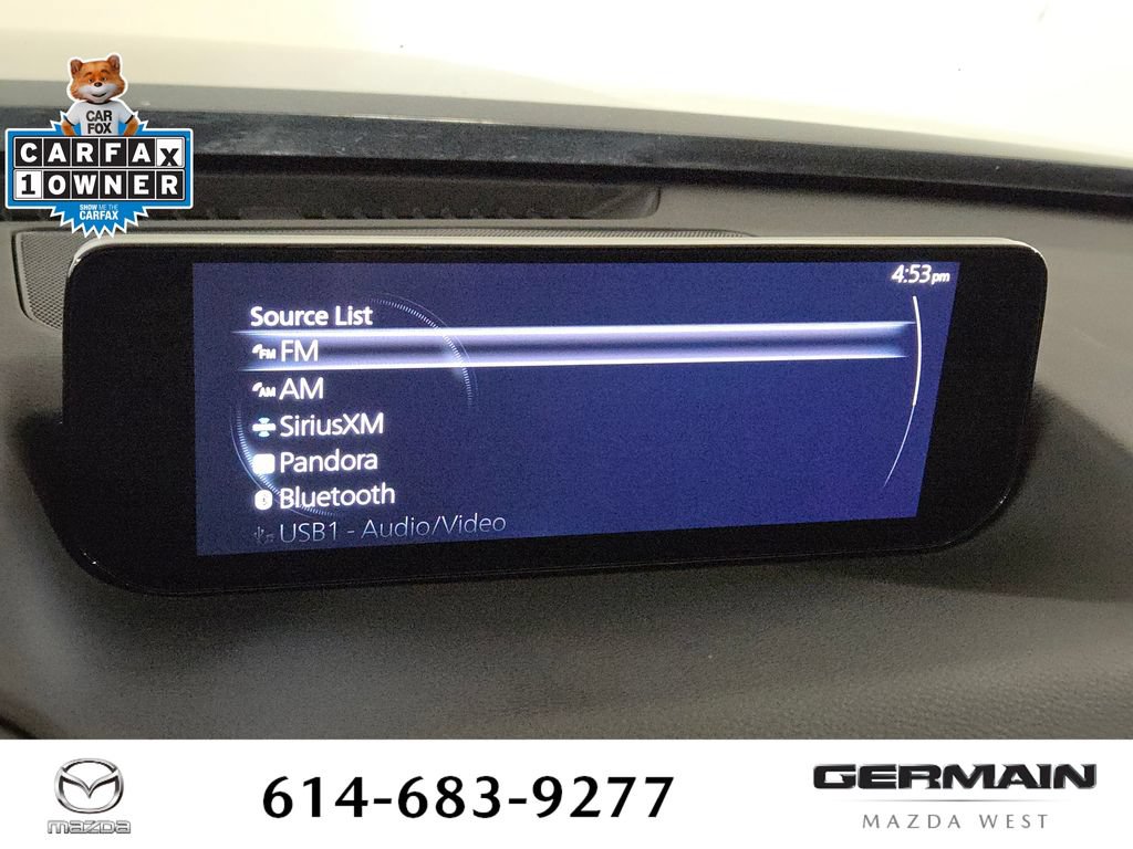 Used 2023 MAZDA CX-50 AWD 2.5 S w/ Cargo Package image 24