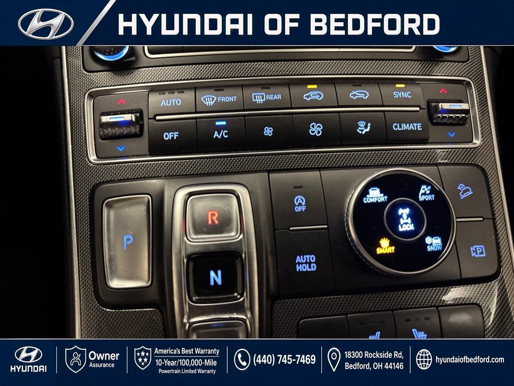Used 2023 Hyundai Santa Fe SEL AWD/4WD image 24
