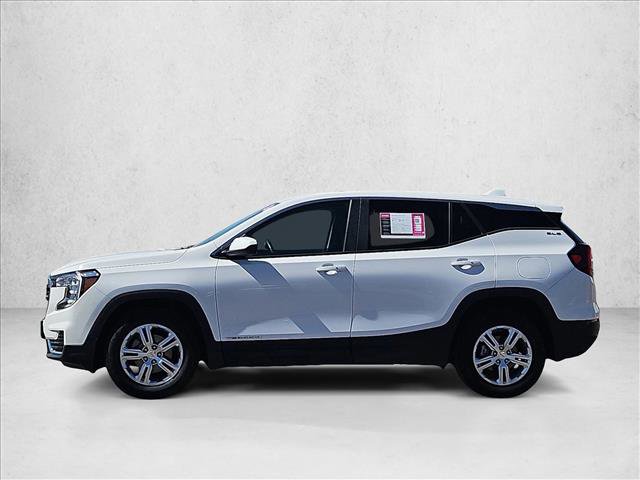 Used 2024 GMC Terrain SLE FWD image 9