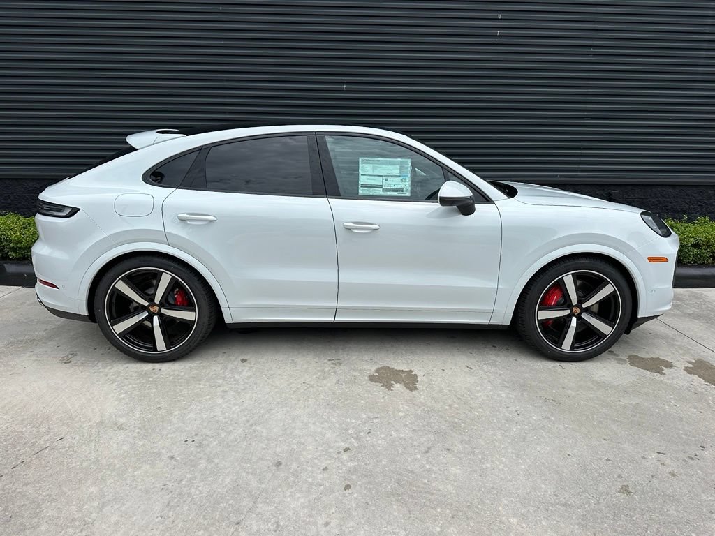 New 2026 Porsche Cayenne S AWD/4WD image 11
