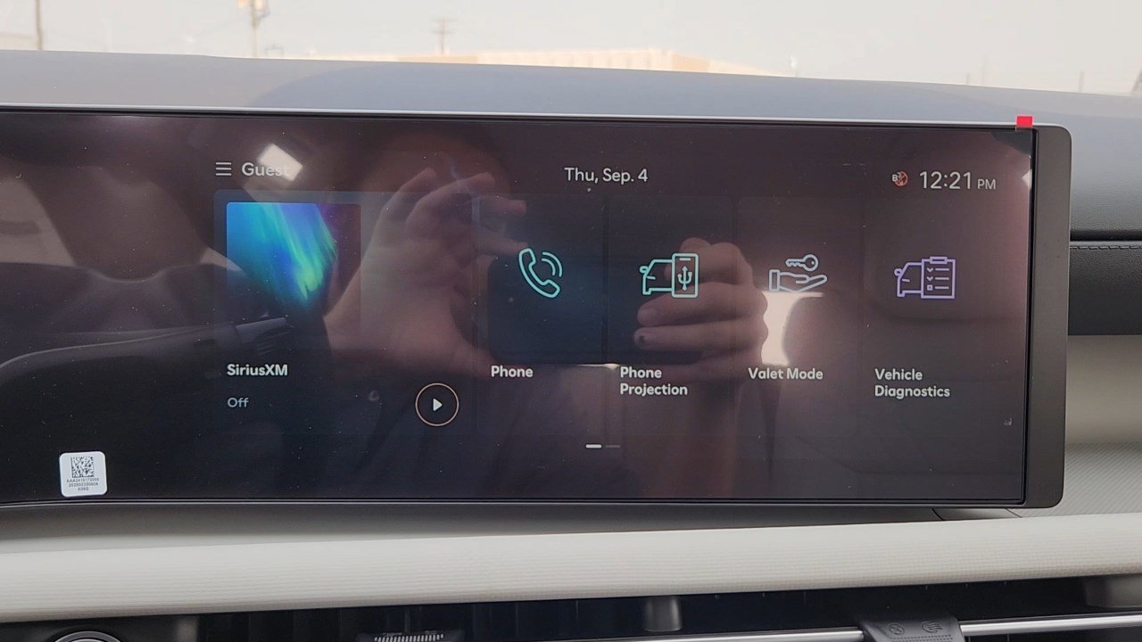 New 2025 Hyundai Tucson SE image 13