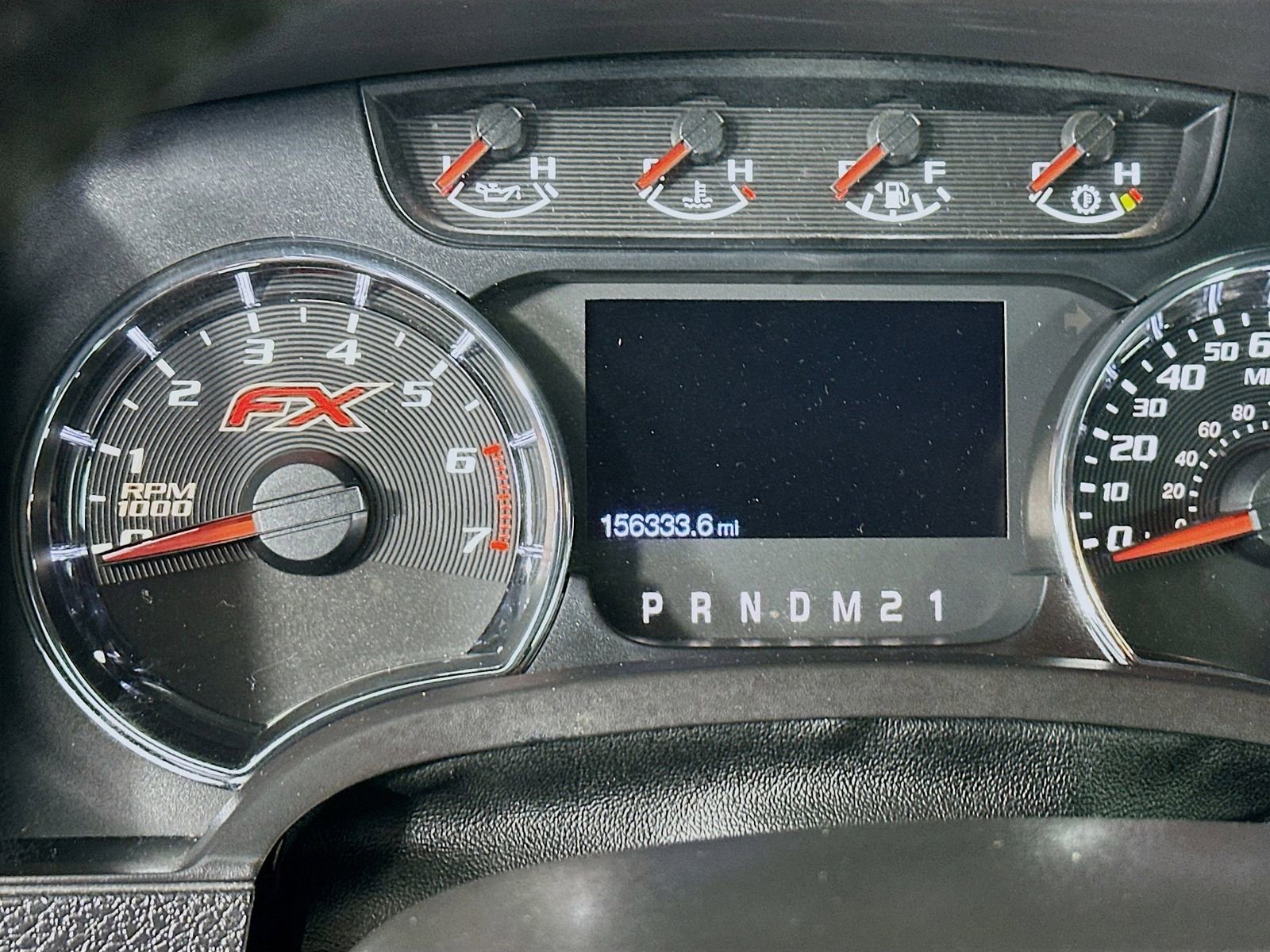 Used 2012 Ford F150 FX2 w/ FX Luxury Pkg RWD image 12
