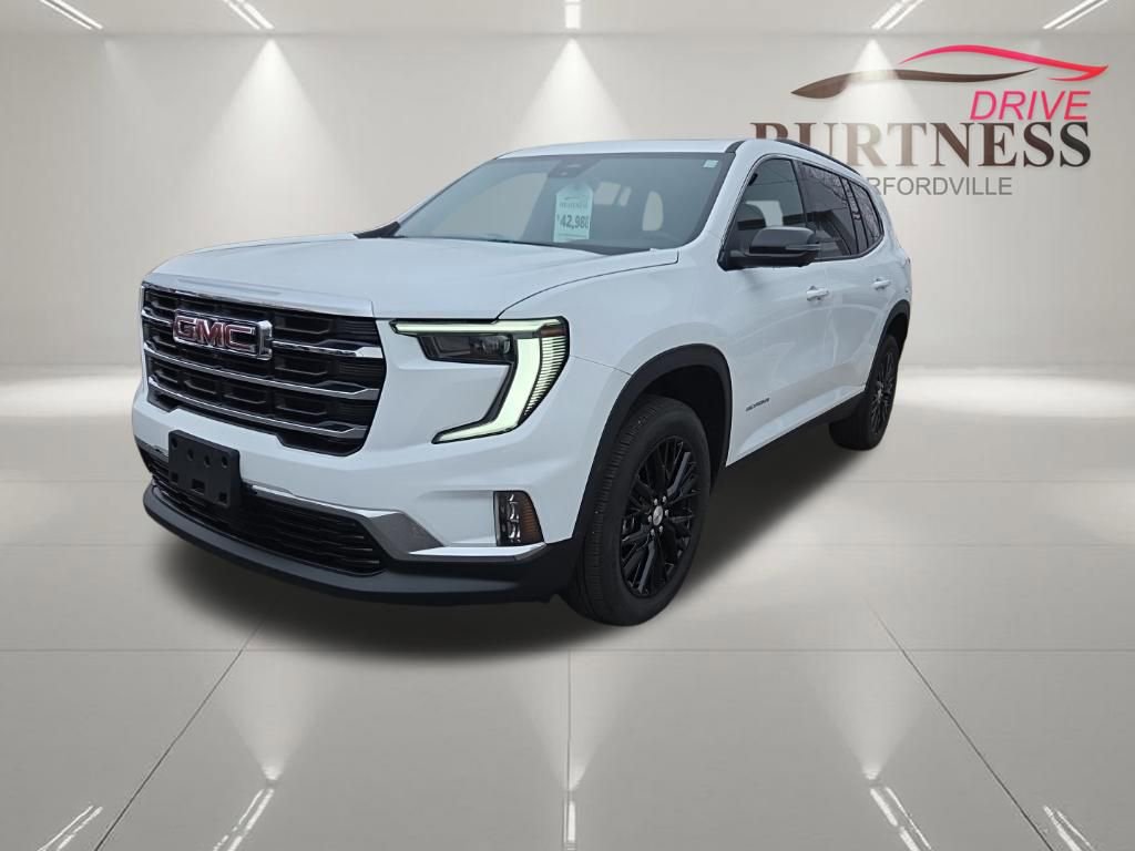 Certified 2025 GMC Acadia Elevation w/ Elevation Premium Package image 4