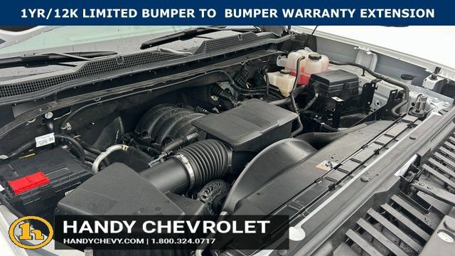 Certified 2025 Chevrolet Silverado 2500 Custom w/ Custom Convenience Package image 56