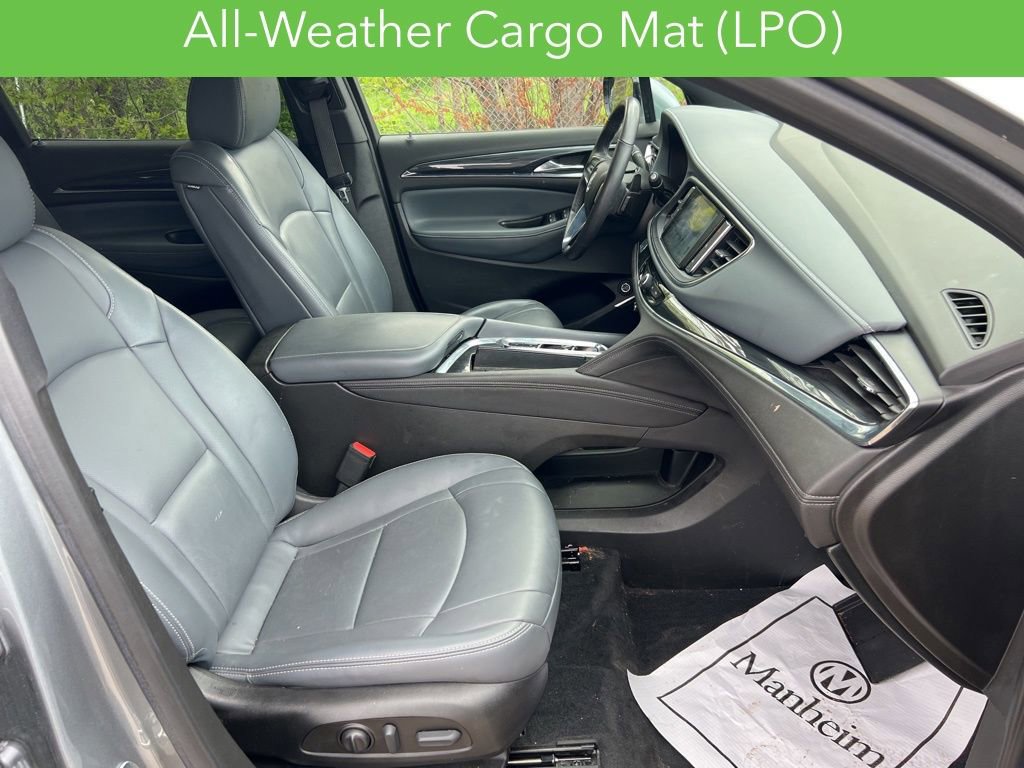 Used 2023 Buick Enclave Essence w/ Sport Touring Edition AWD/4WD image 41