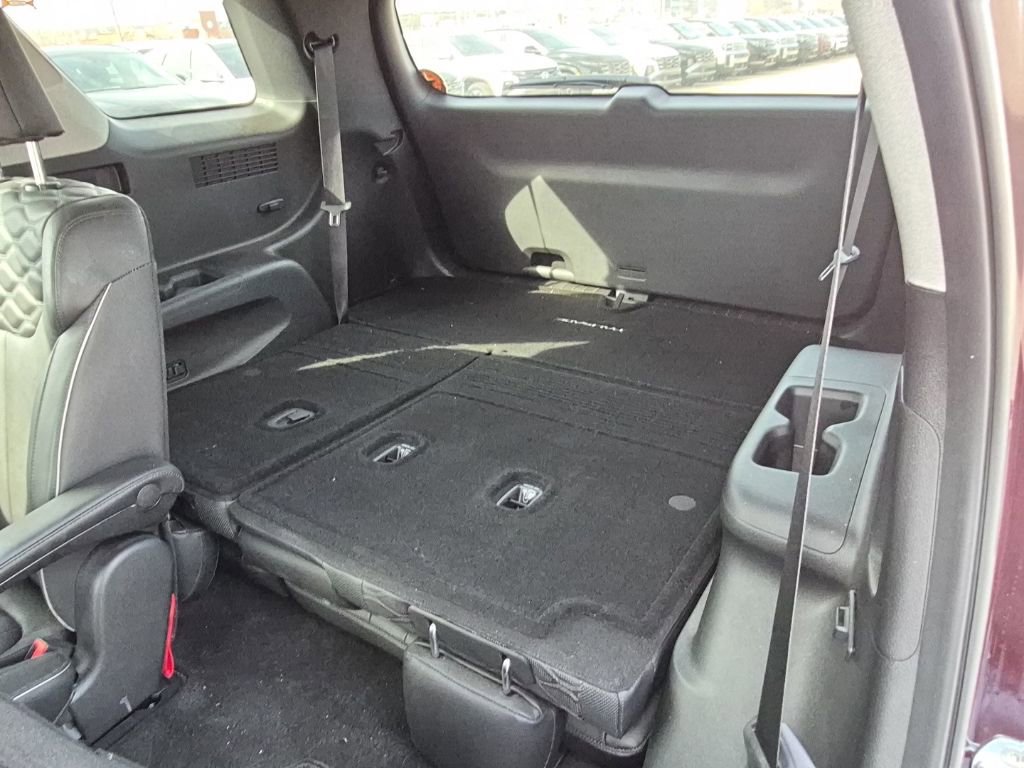 Used 2021 Hyundai Palisade Limited w/ Cargo Package image 12