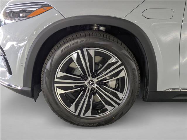 New 2026 Mercedes-Benz EQS 400 4MATIC SUV image 10