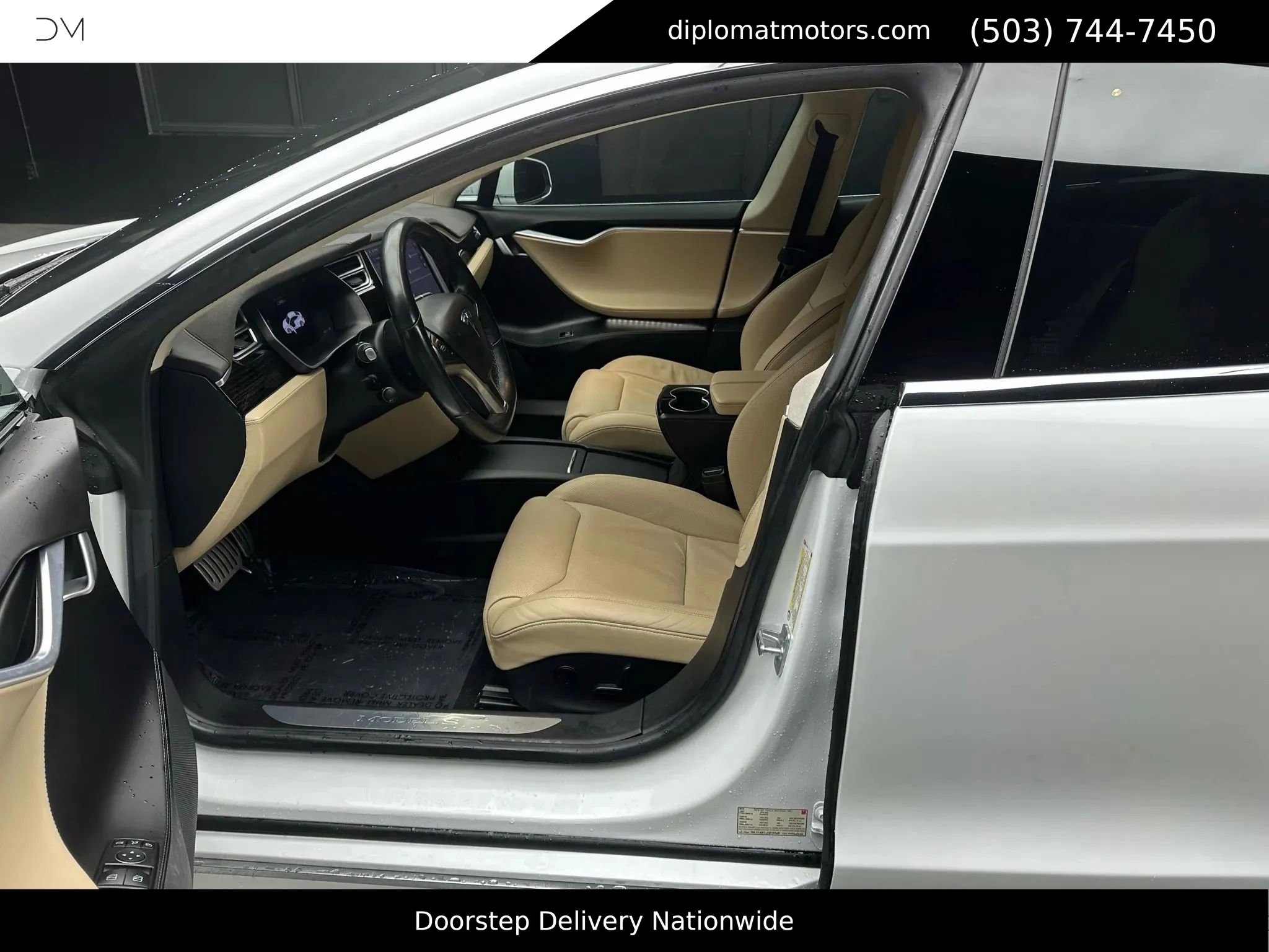 Used 2016 Tesla Model S P100D image 17