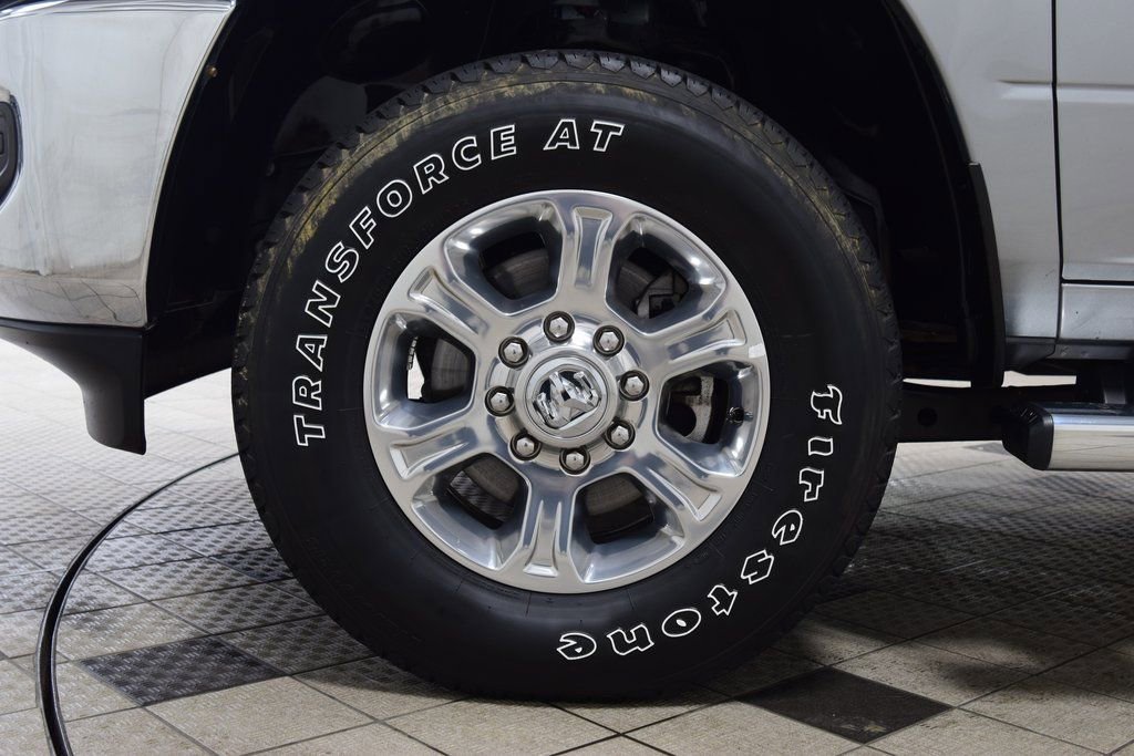 Used 2023 RAM 3500 Big Horn w/ Snow Chief Group image 29