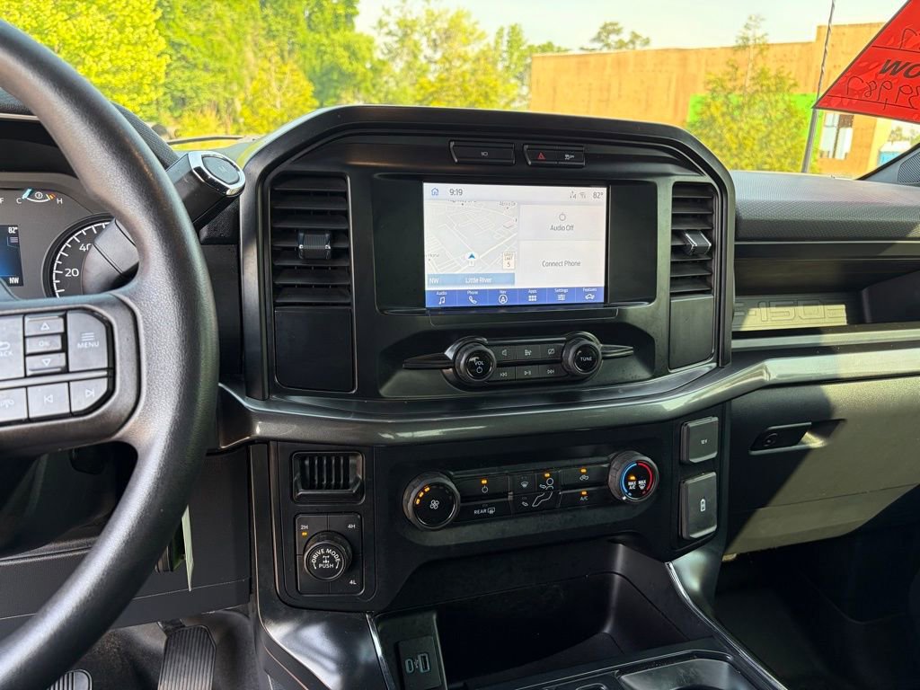 Used 2023 Ford F150 XL w/ STX Appearance Package AWD/4WD image 19