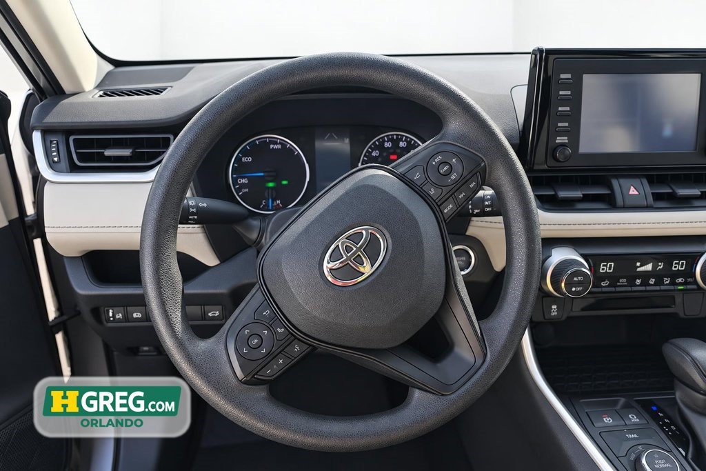 Used 2022 Toyota RAV4 XLE w/ Convenience Package AWD/4WD image 13