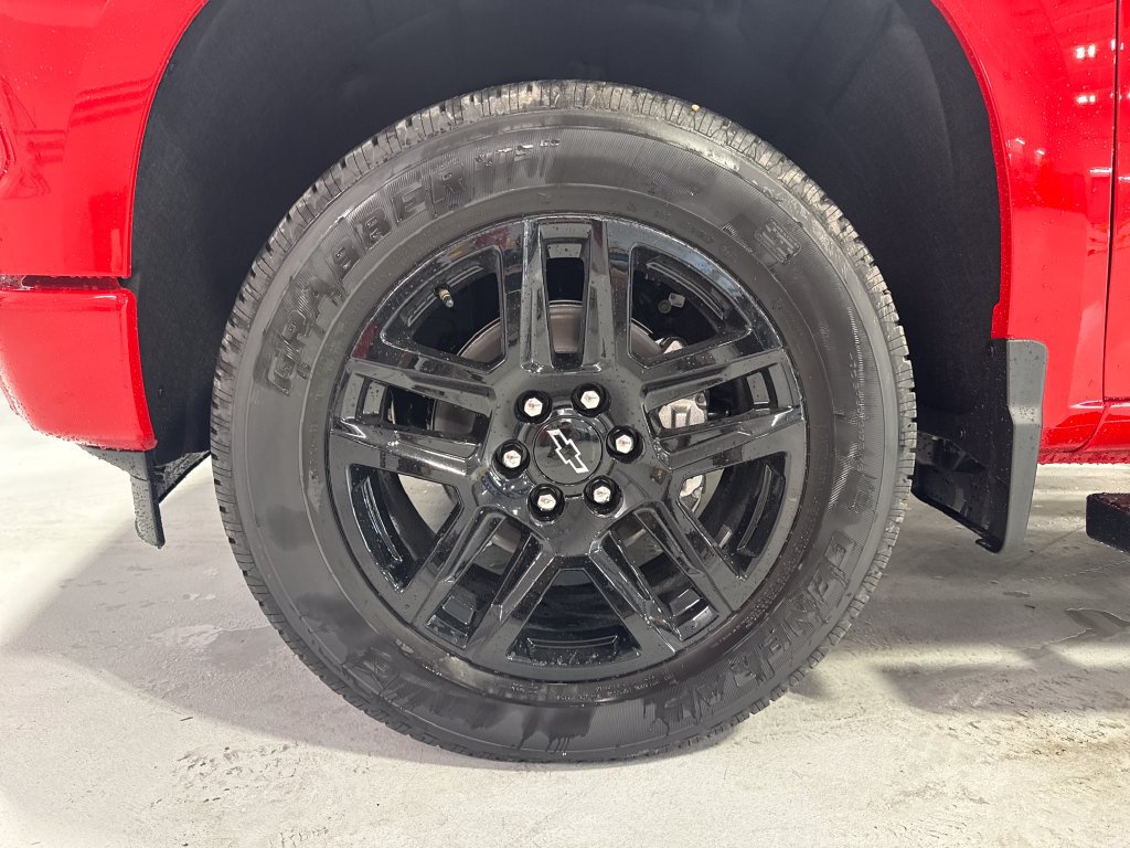 New 2026 Chevrolet Silverado 1500 Custom AWD/4WD image 42