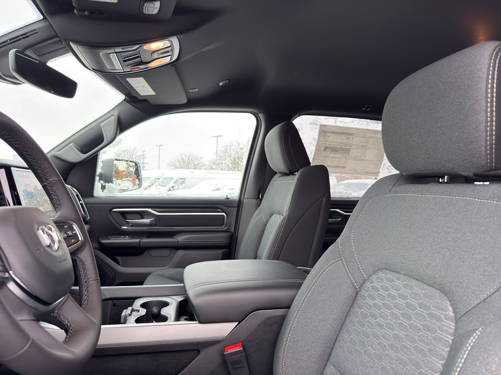 New 2026 RAM 1500 Big Horn w/ Night Edition image 27