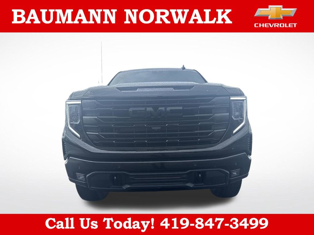 Used 2026 GMC Sierra 1500 Elevation w/ Elevation Premium Package AWD/4WD image 2
