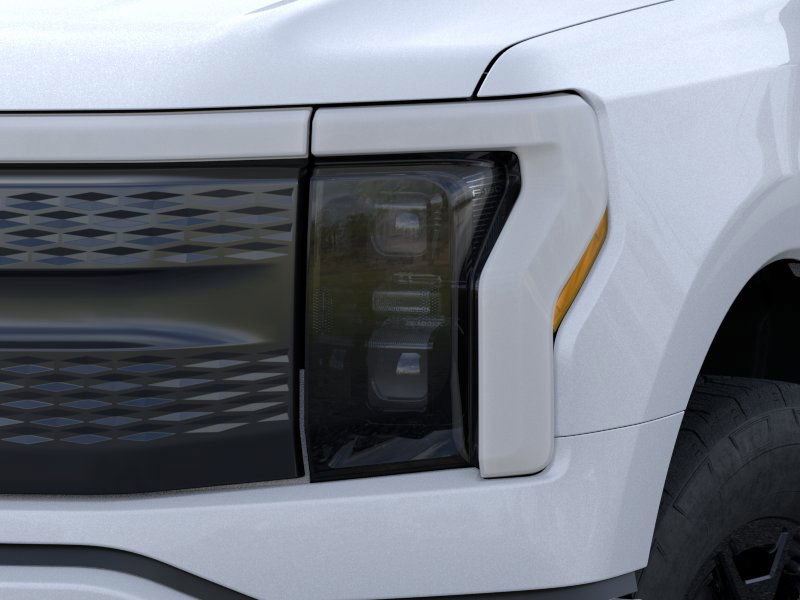 New 2025 Ford F150 Lightning XLT image 12