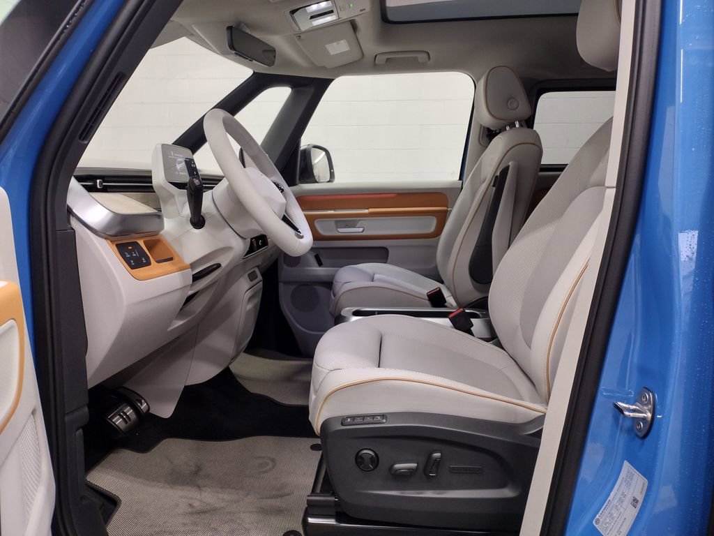 New 2025 Volkswagen ID. Buzz 1st Edition image 20