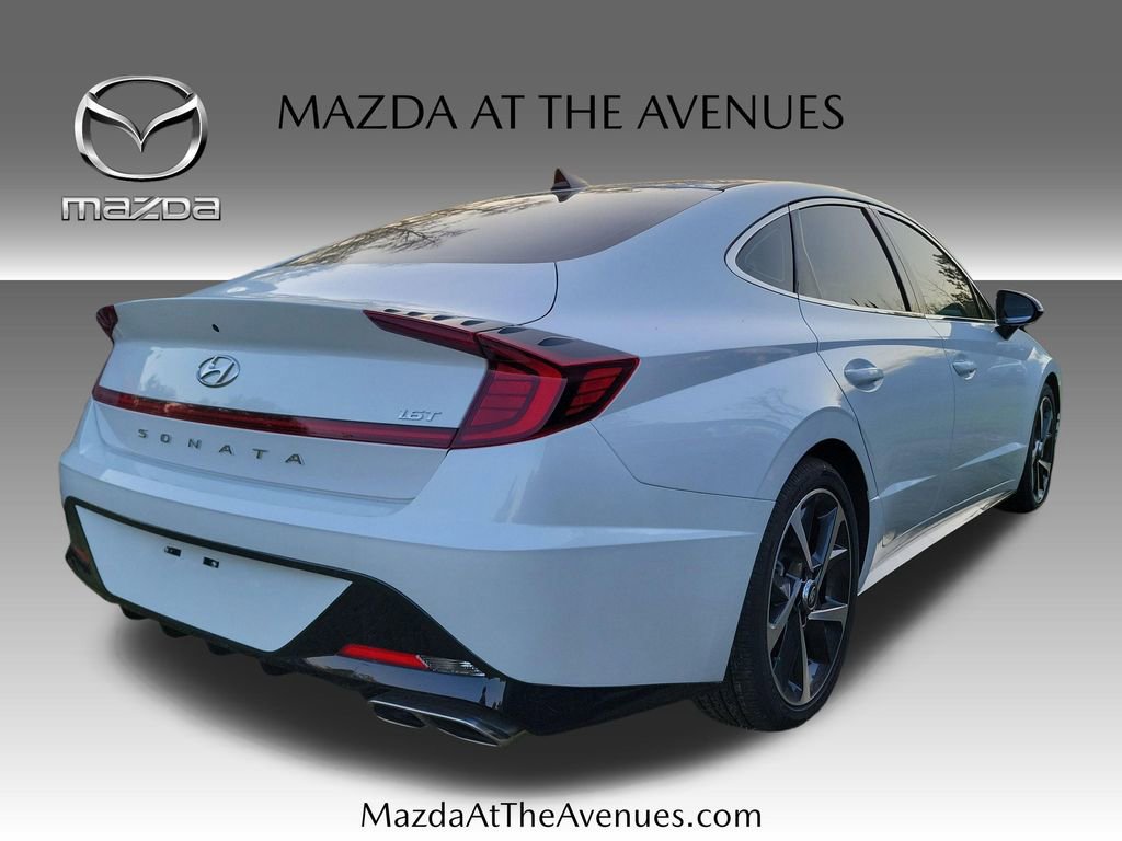 Used 2021 Hyundai Sonata SEL Plus image 16