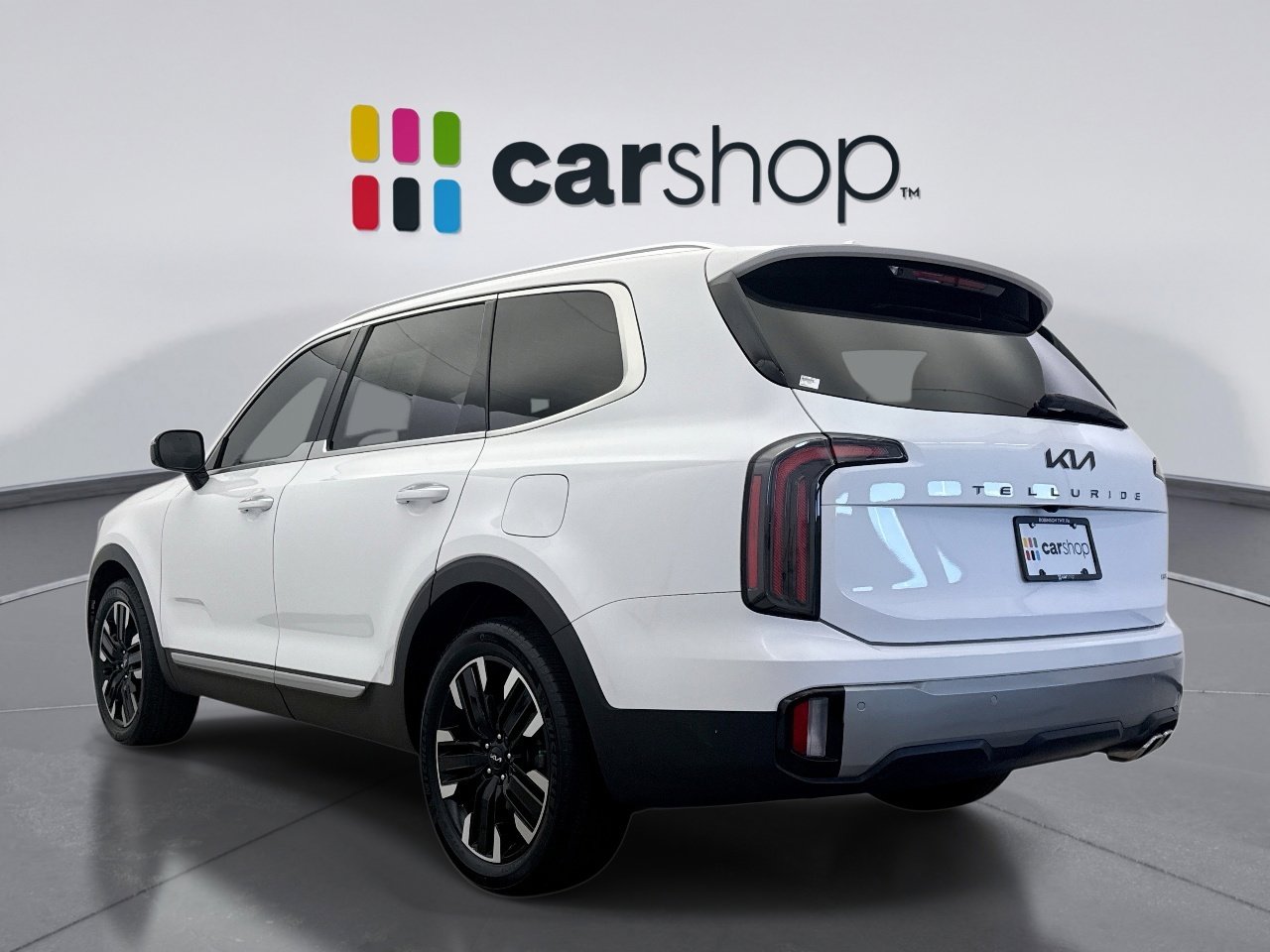 Used 2024 Kia Telluride SX Prestige image 3