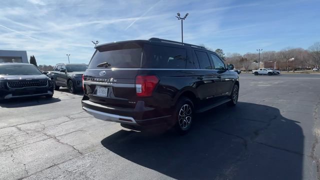 Used 2024 Ford Expedition Max XLT image 8