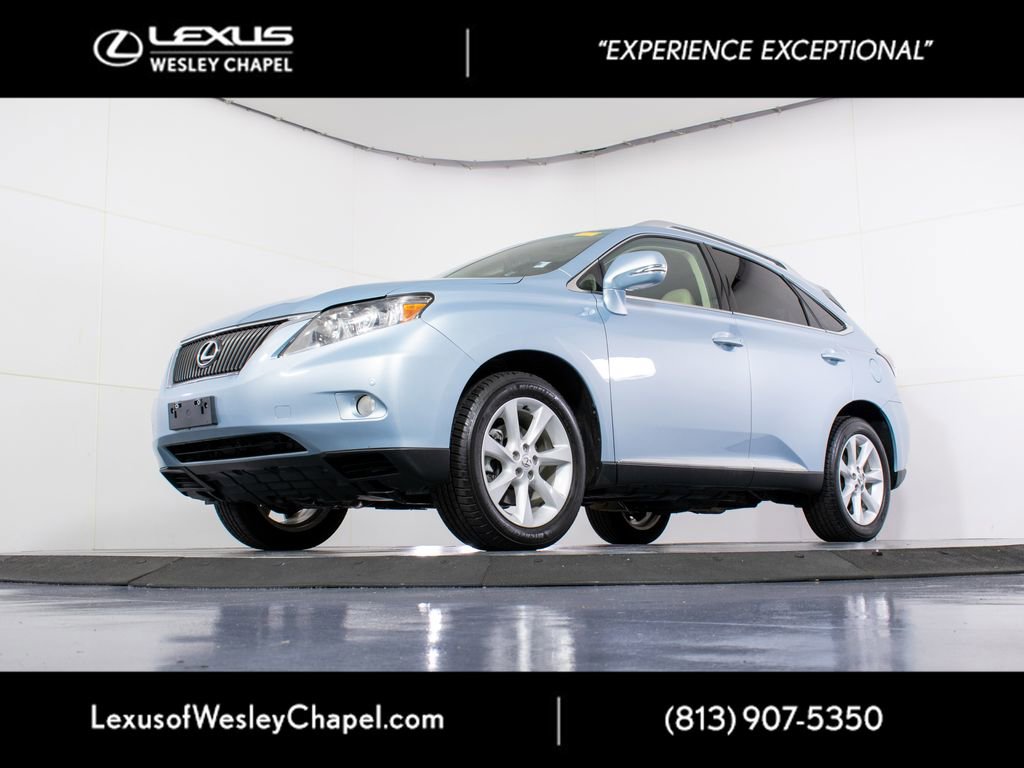 Used 2012 Lexus RX 350 FWD w/ Premium Pkg image 14
