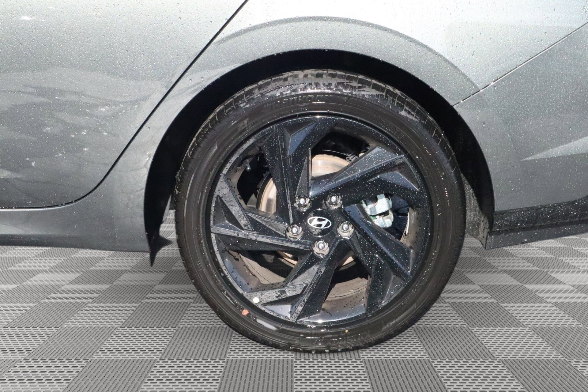 New 2026 Hyundai Elantra SEL Sport w/ Cargo Package image 5