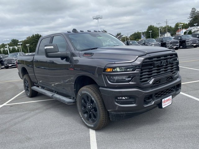 New 2026 RAM 2500 Big Horn image 2