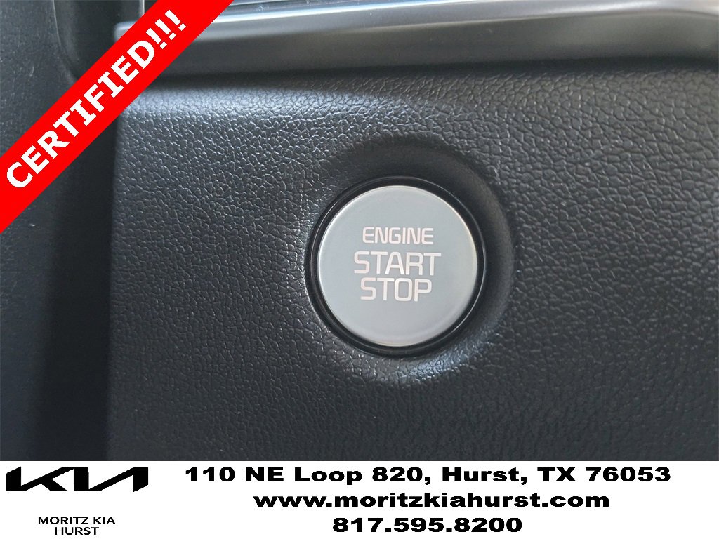 Certified 2025 Kia Sorento S w/ Panoramic Sunroof Package image 23