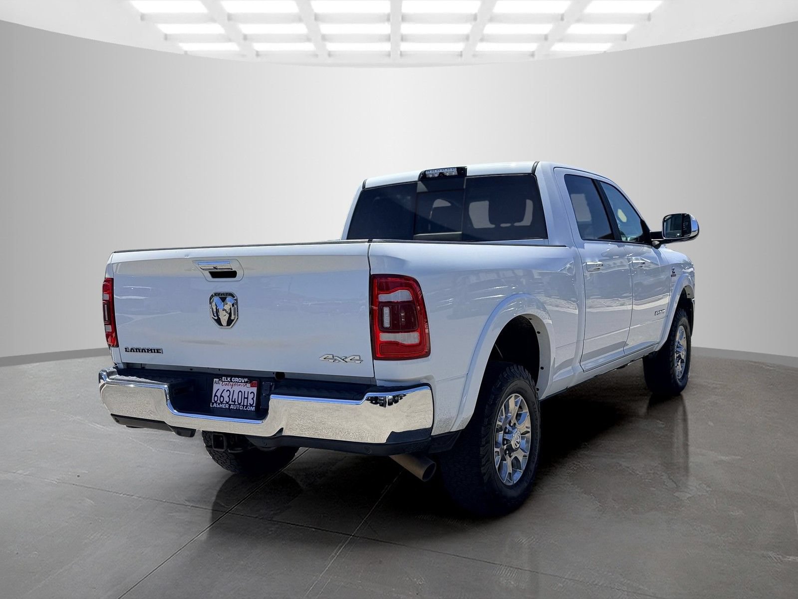 Used 2021 RAM 3500 Laramie AWD/4WD image 5