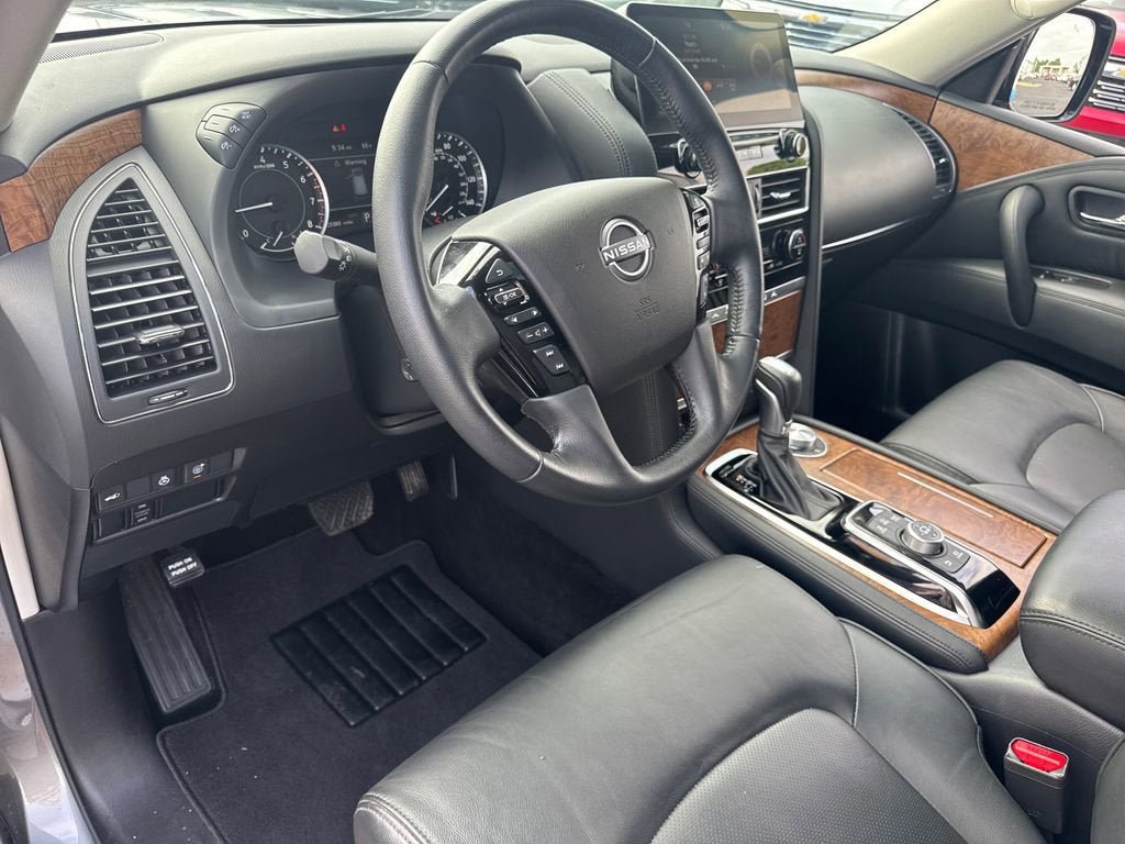 Used 2023 Nissan Armada SL w/ Cargo Package AWD/4WD image 18