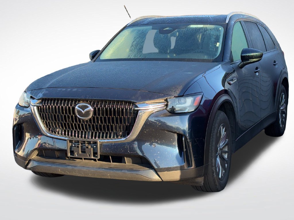 Used 2025 MAZDA CX-90 3.3 Turbo w/ Preferred Package AWD/4WD image 6