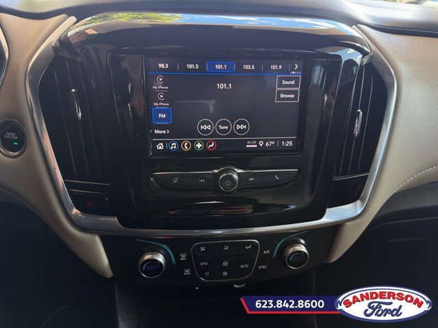 Used 2023 Chevrolet Traverse LS w/ Safety Package image 15