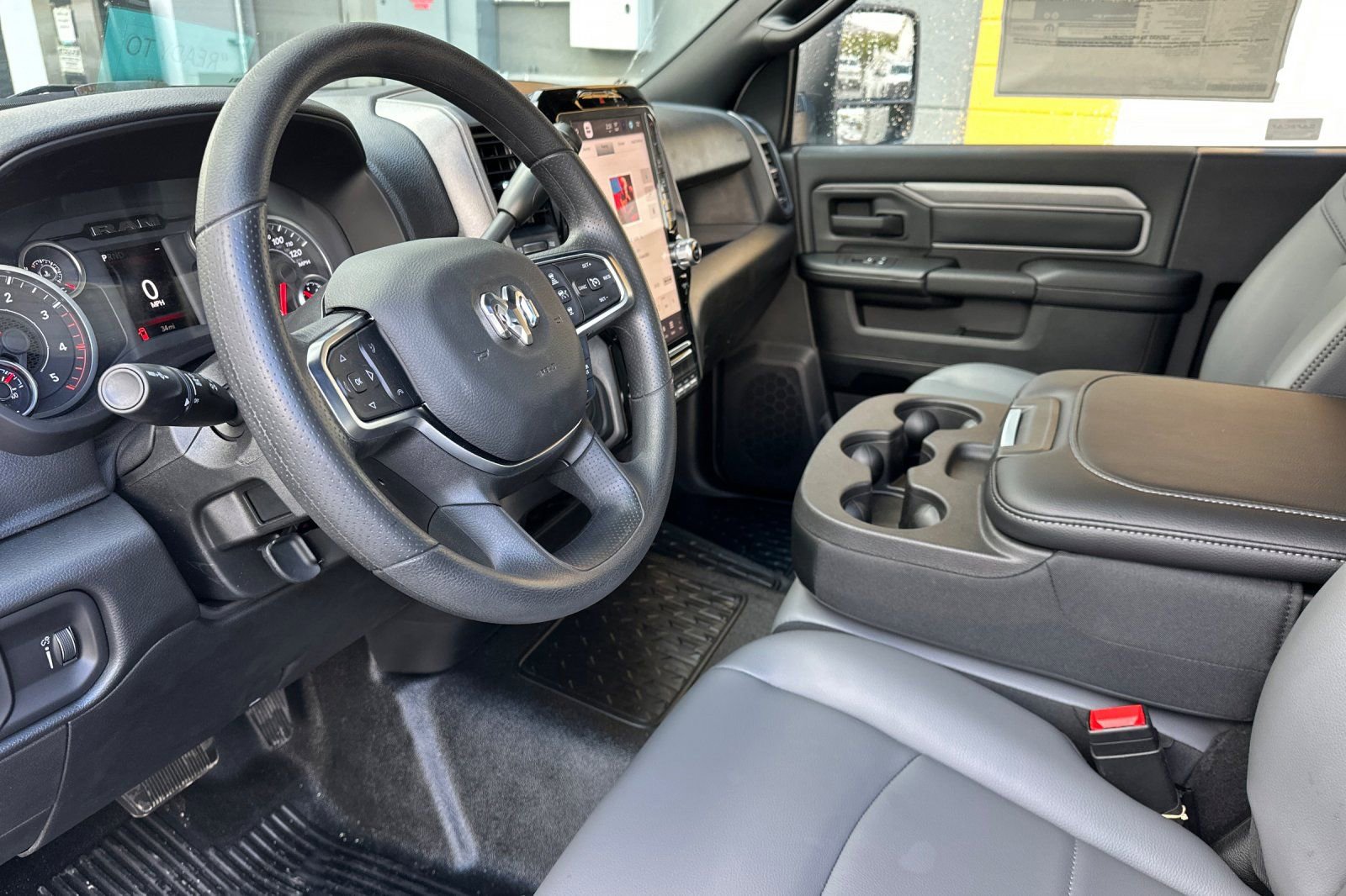 New 2026 RAM 5500 Tradesman image 11