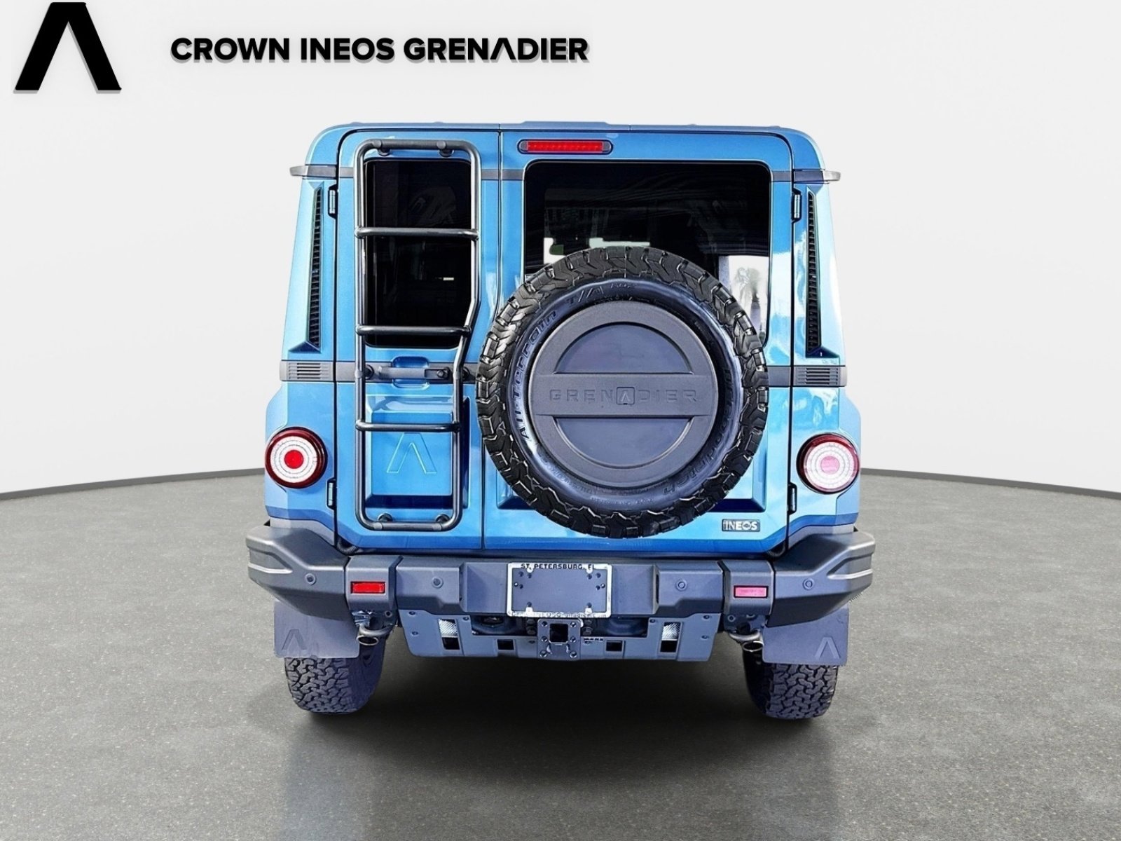 Used 2025 INEOS Grenadier Fieldmaster Edition image 6