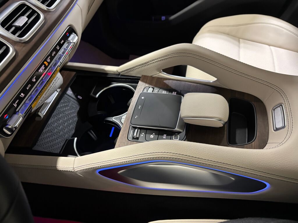 New 2026 Mercedes-Benz GLE 350 GLE 350 image 14