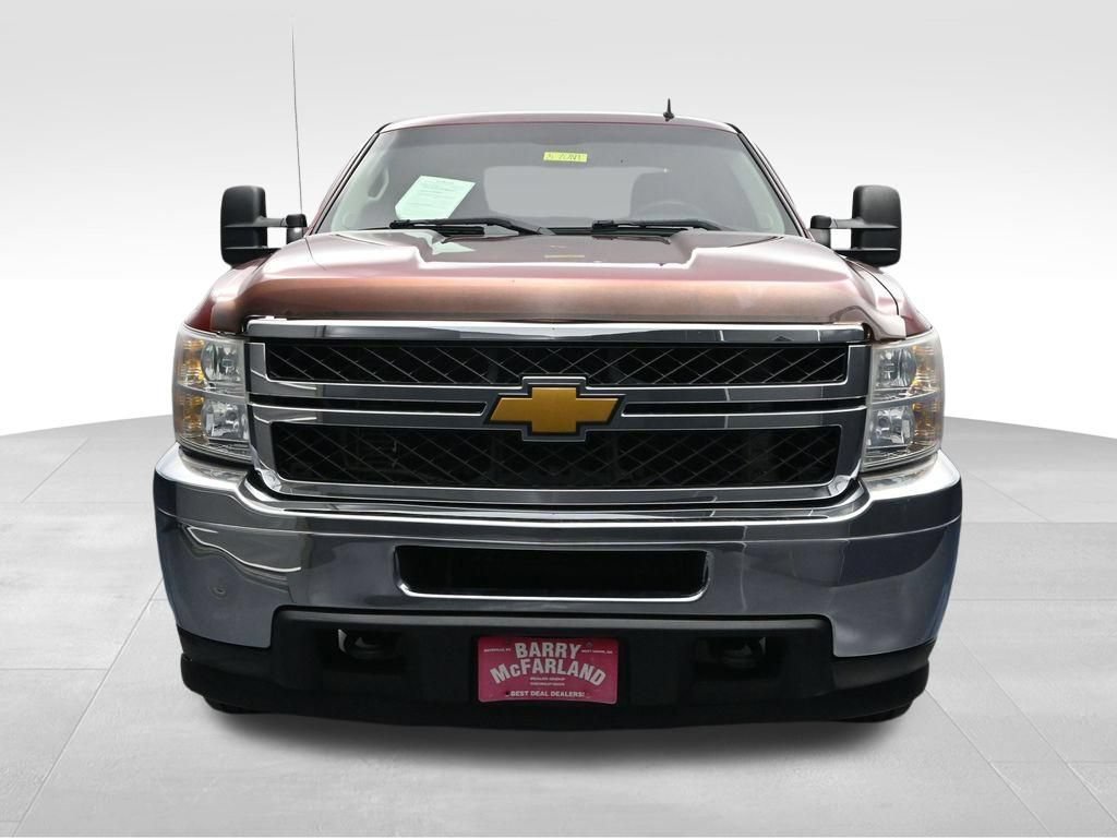 Used 2013 Chevrolet Silverado 2500 LT w/ Convenience Package AWD/4WD image 8