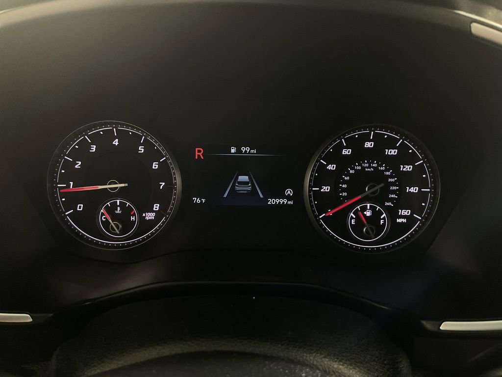 Used 2023 Hyundai Santa Fe SEL AWD/4WD image 27