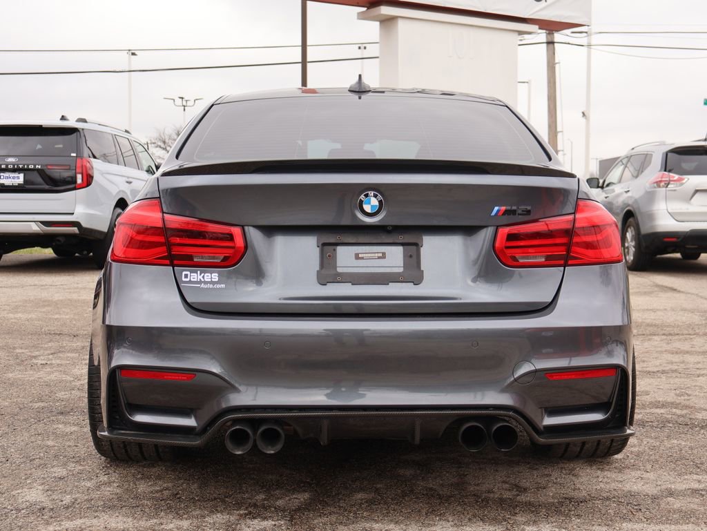 Used 2017 BMW M3 image 7