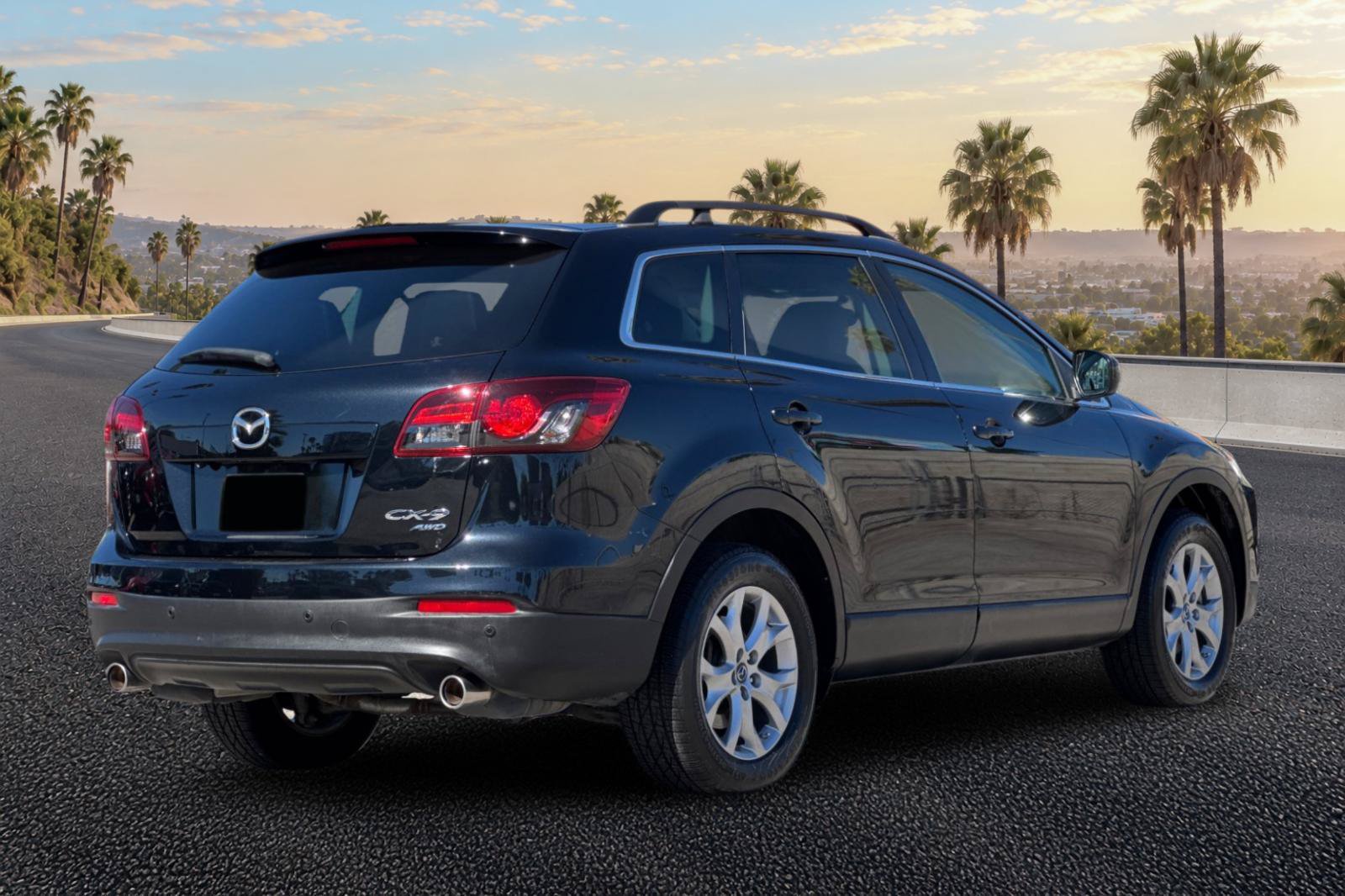 Used 2014 MAZDA CX-9 Touring AWD/4WD image 4