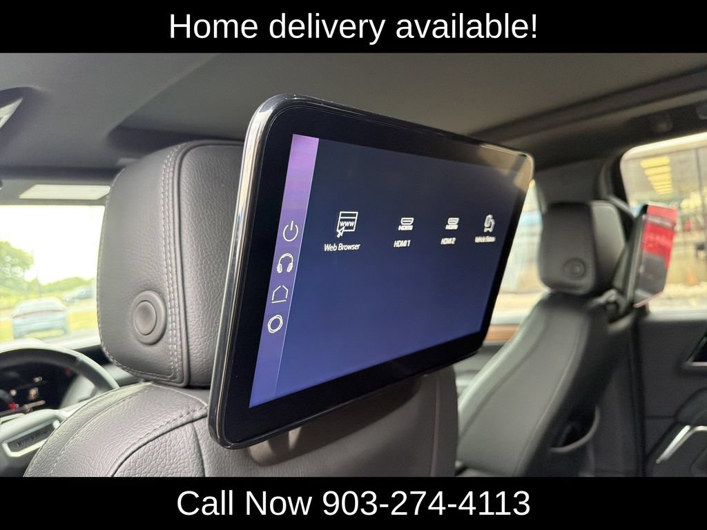 Used 2026 GMC Yukon XL Denali w/ Denali Reserve Package AWD/4WD image 14