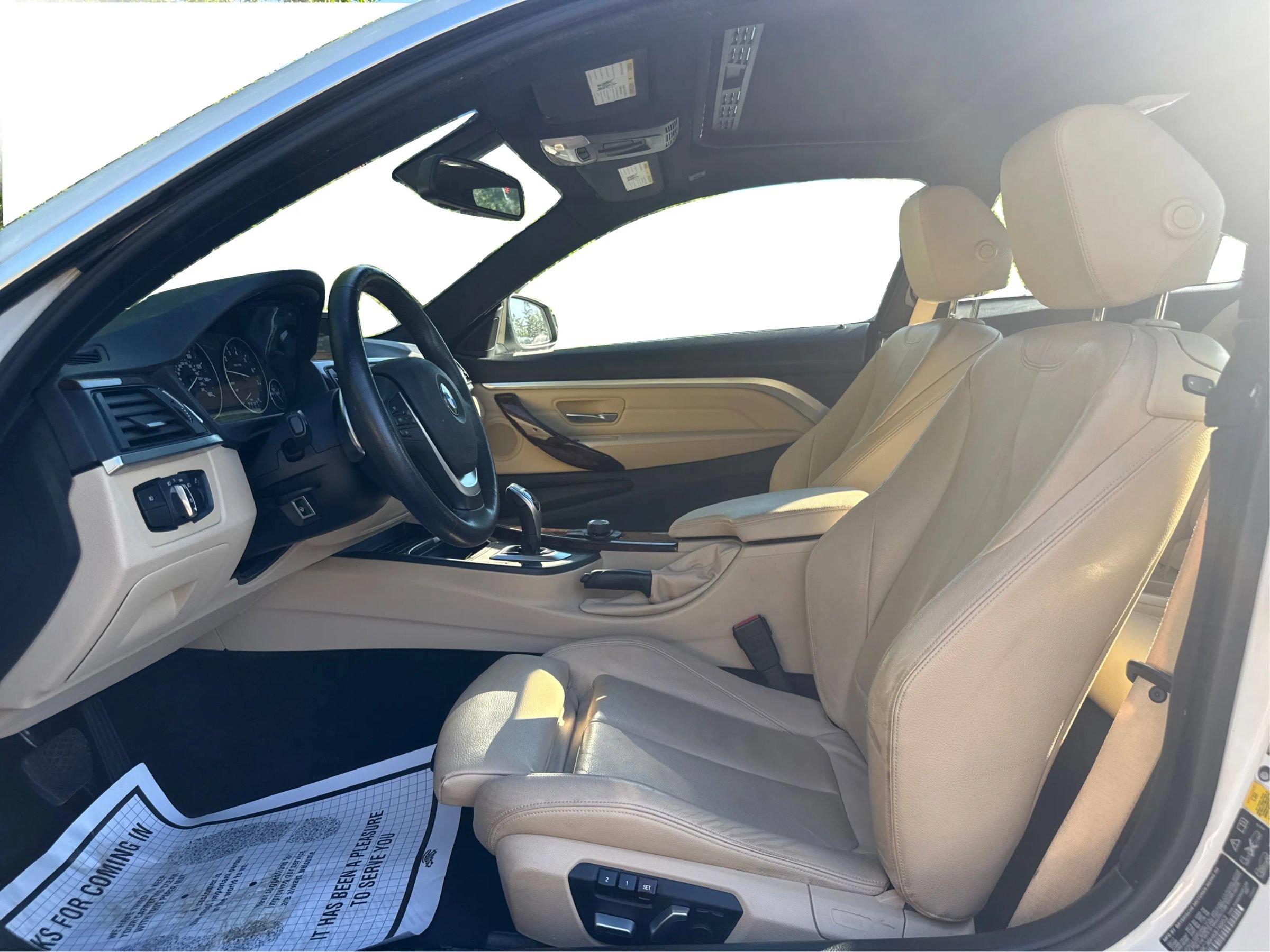Used 2017 BMW 430i xDrive Coupe AWD/4WD image 11