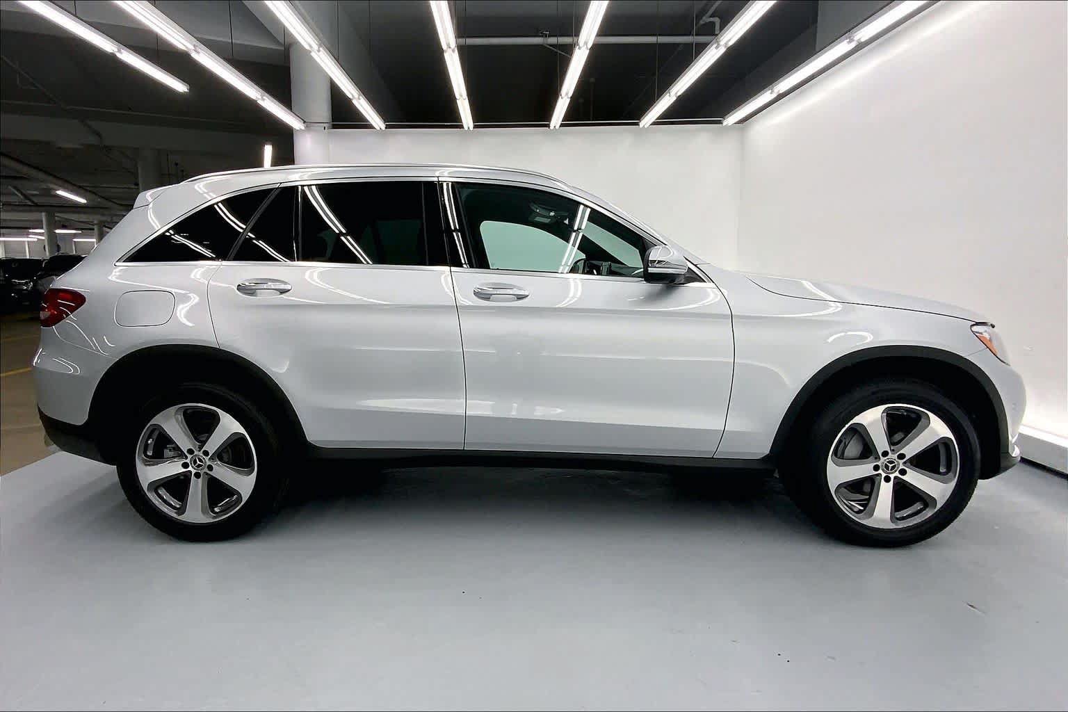 Used 2018 Mercedes-Benz GLC 300 image 5